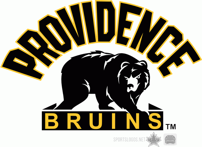 Providence Bruins 2007 08 Alternate Logo iron on heat transfer